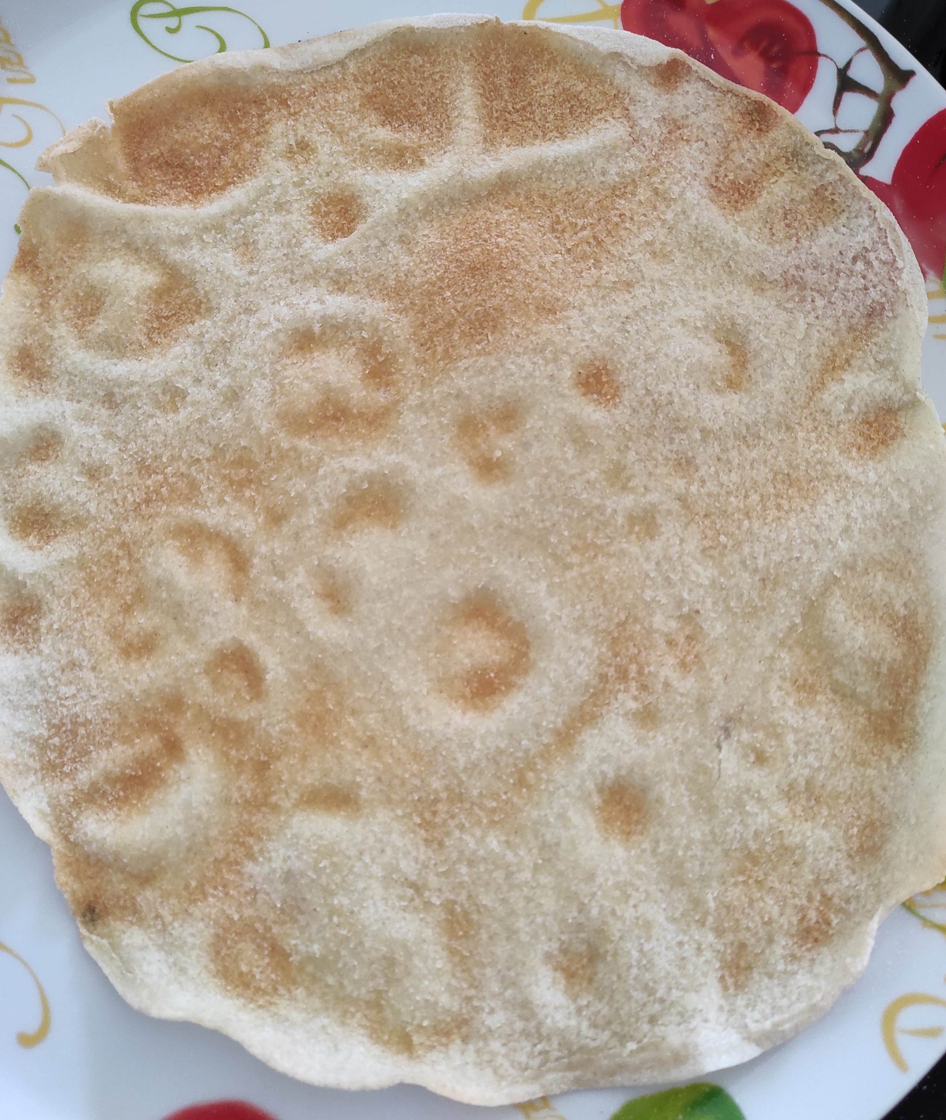 Pane carasau – Das sardische Hirtenbrot