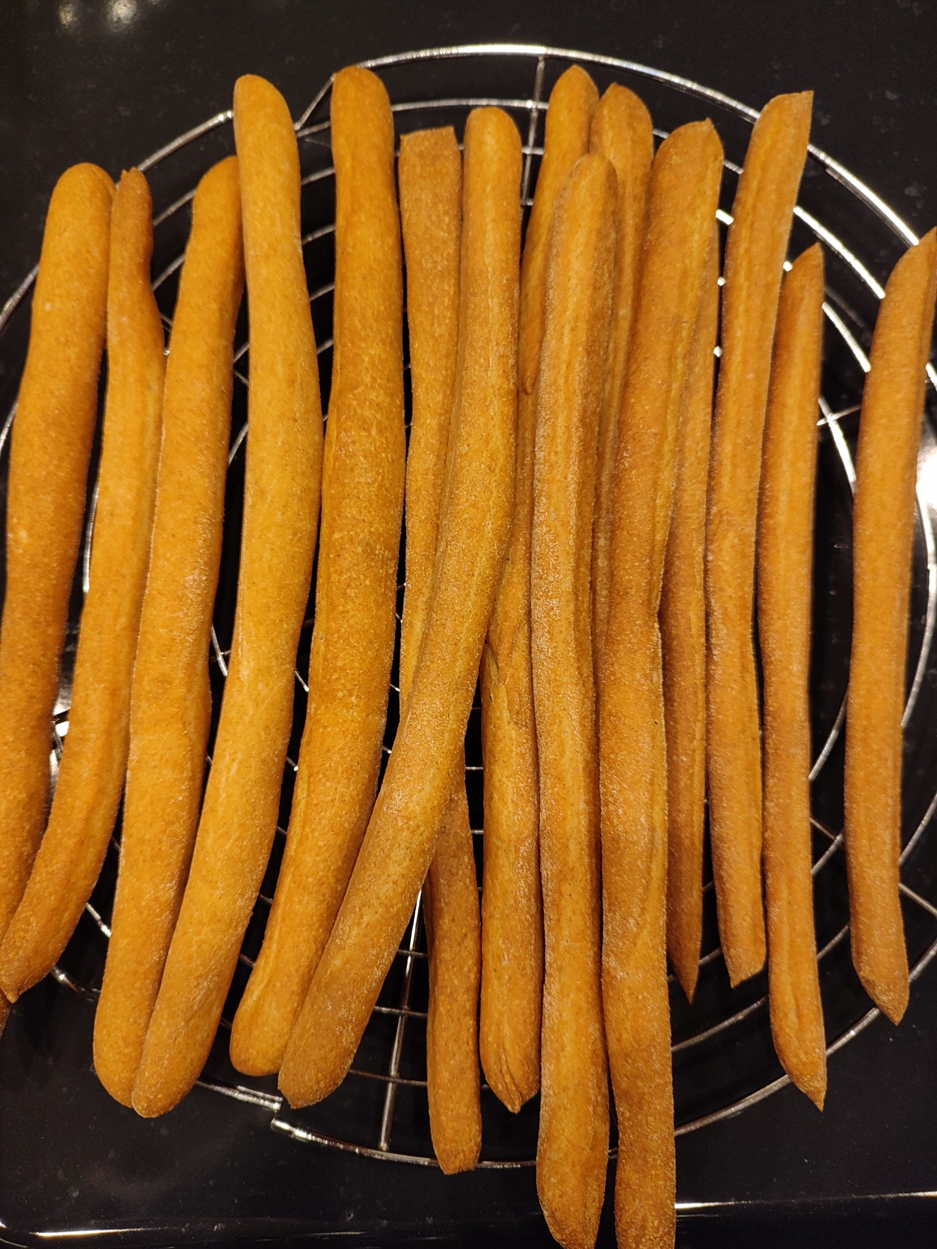 Grissini (Chiabata-Variante)