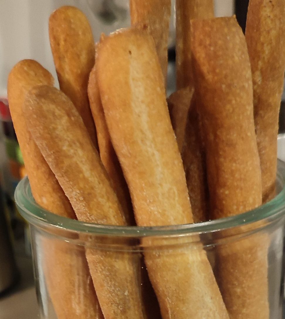 Grissini (Livieto-Madre-Variante)