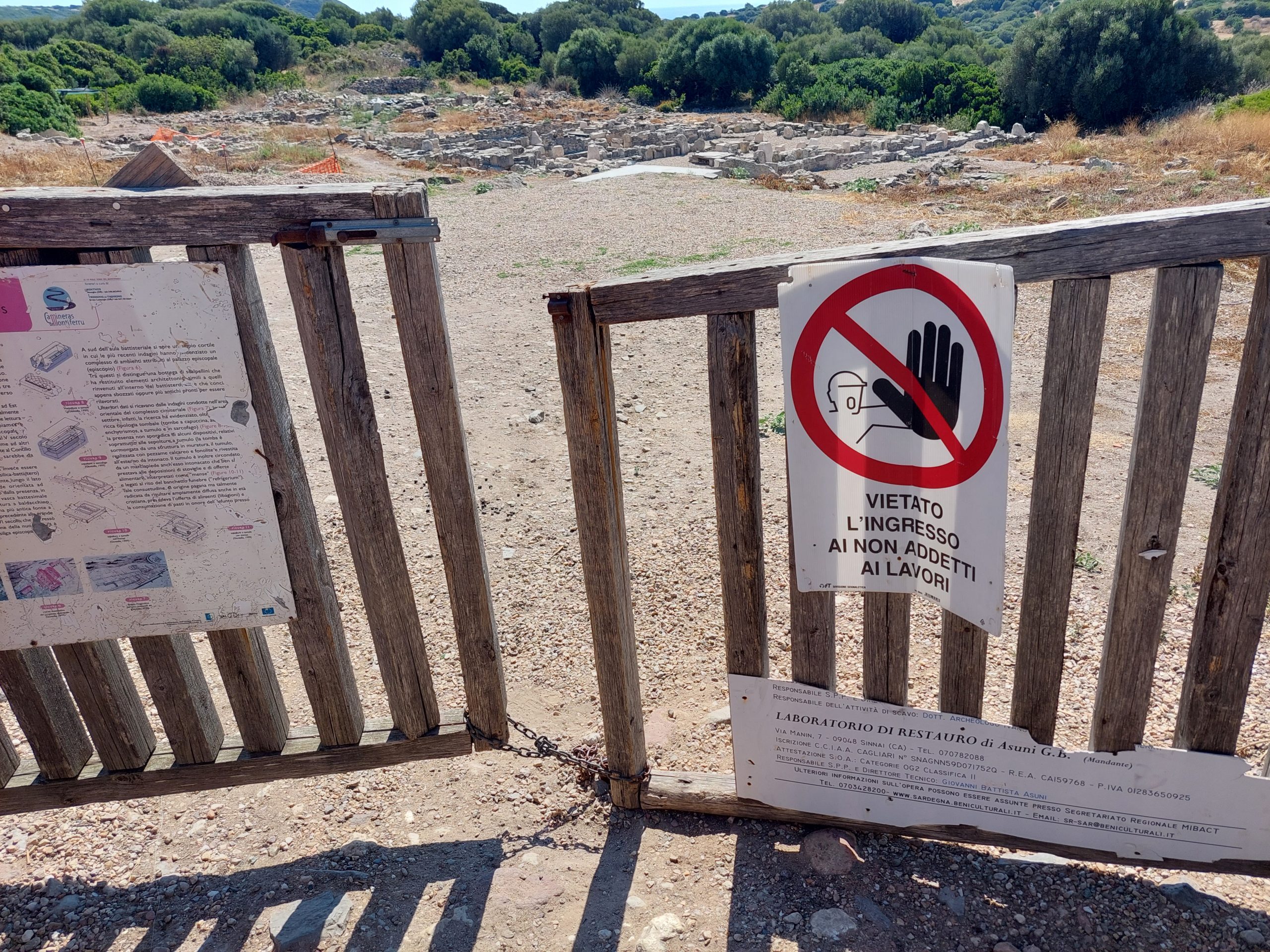 Sardinien: Der Westen – Kapitel 14