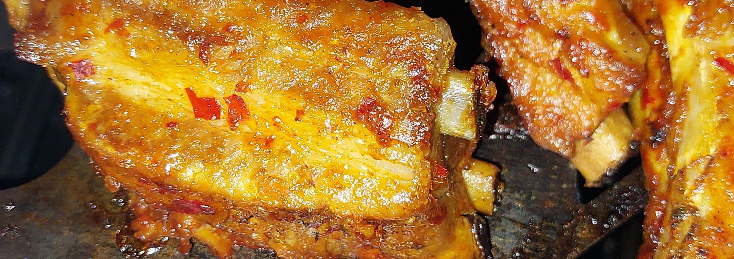 Zarte Spareribs für den Grill
