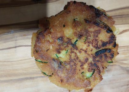 Gemüse-Linsen-Bratlinge – vegetarisch und lecker