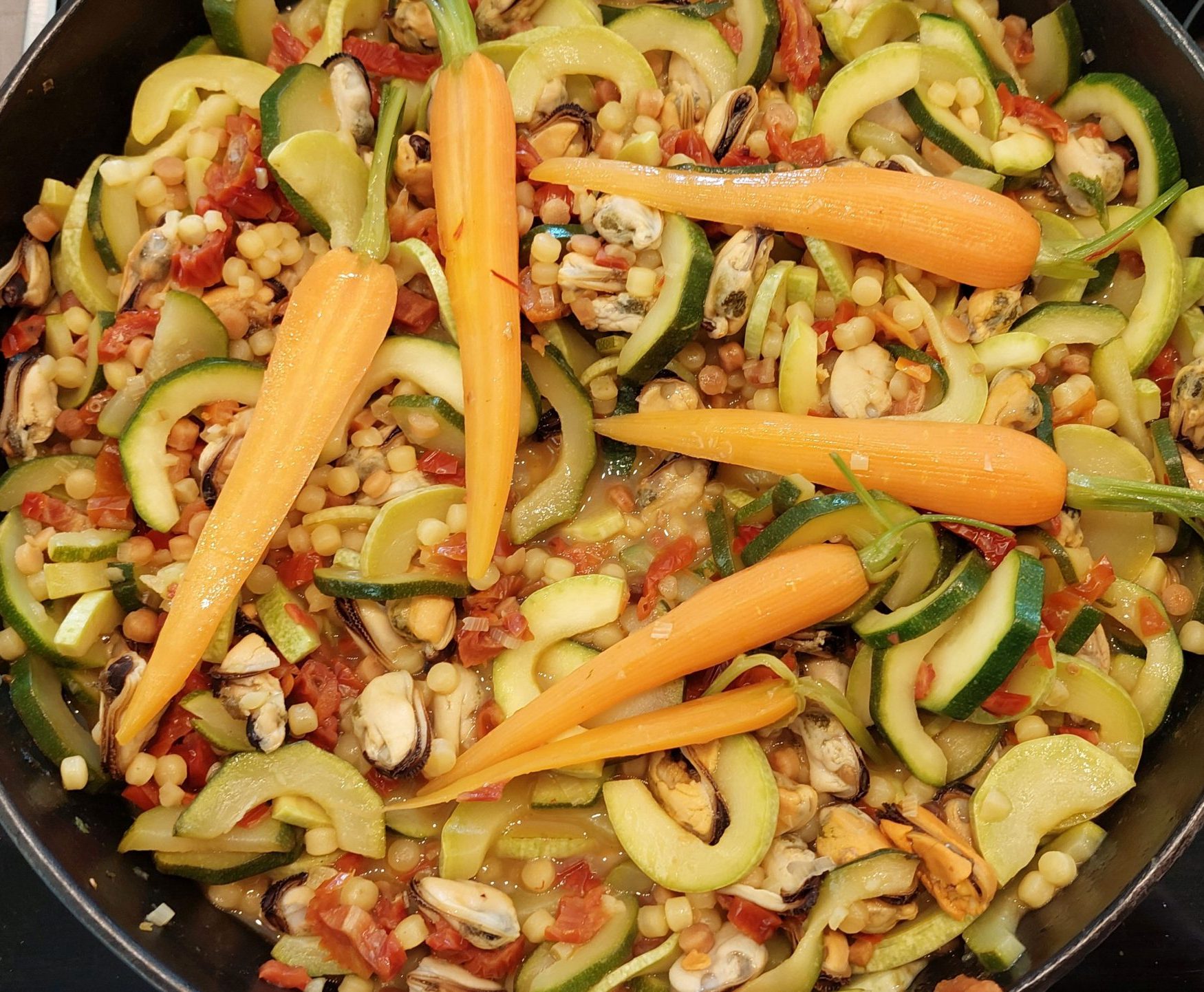 Kochen Backen Reisen