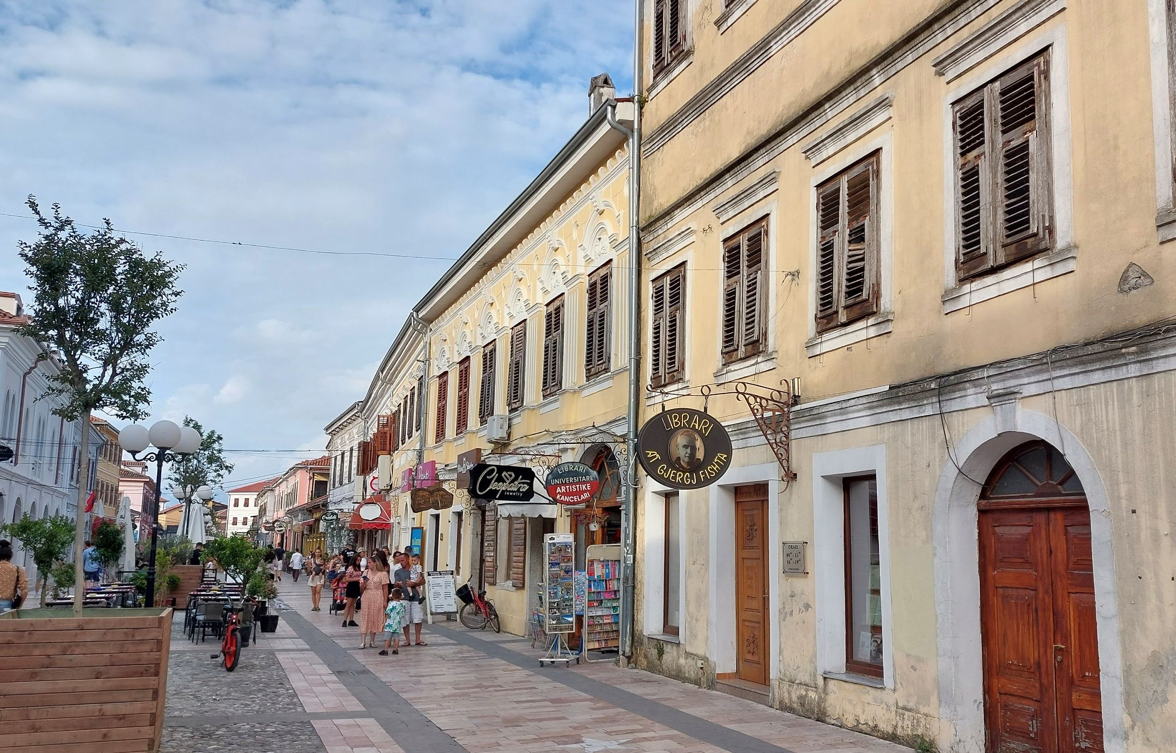 Albanien – ein Abenteuer in drei Akten