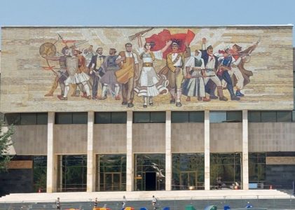 Albanien – ein Abenteuer in drei Akten