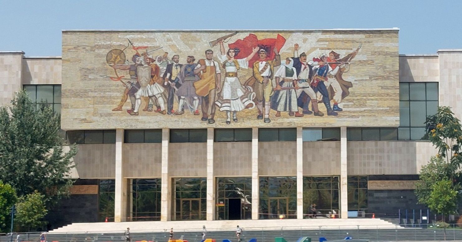 Albanien – ein Abenteuer in drei Akten