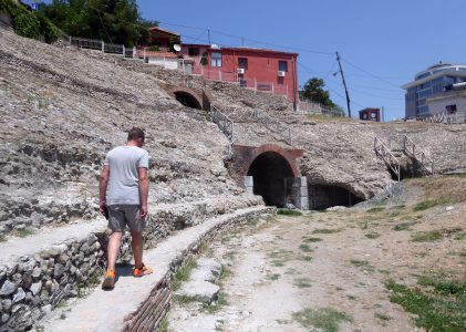 Albanien – ein Abenteuer in drei Akten