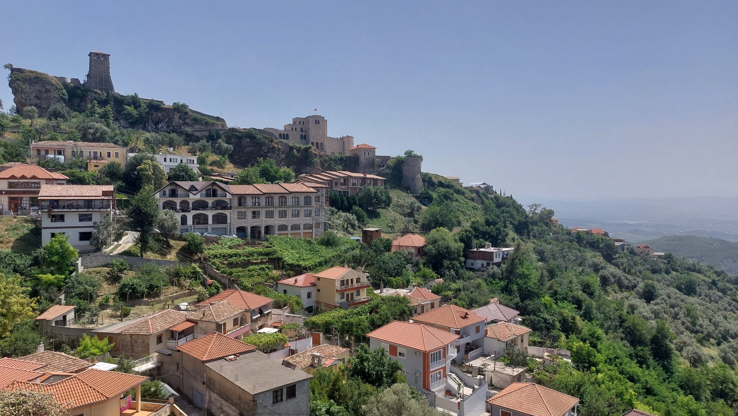 Albanien – ein Abenteuer in drei Akten