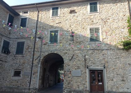 Im Hinterland der CinqueTerre