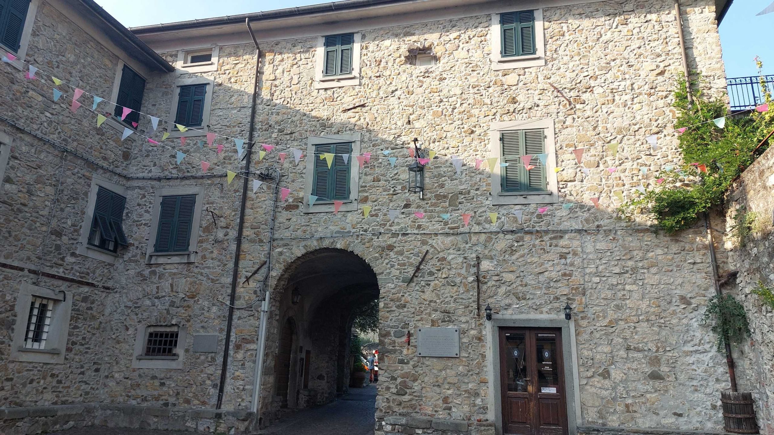Im Hinterland der CinqueTerre