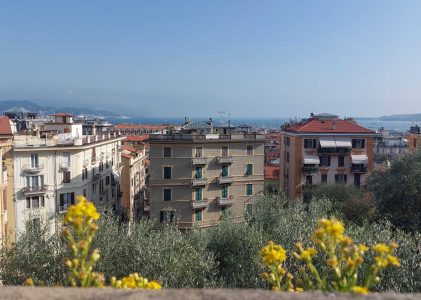 Im Hinterland der CinqueTerre