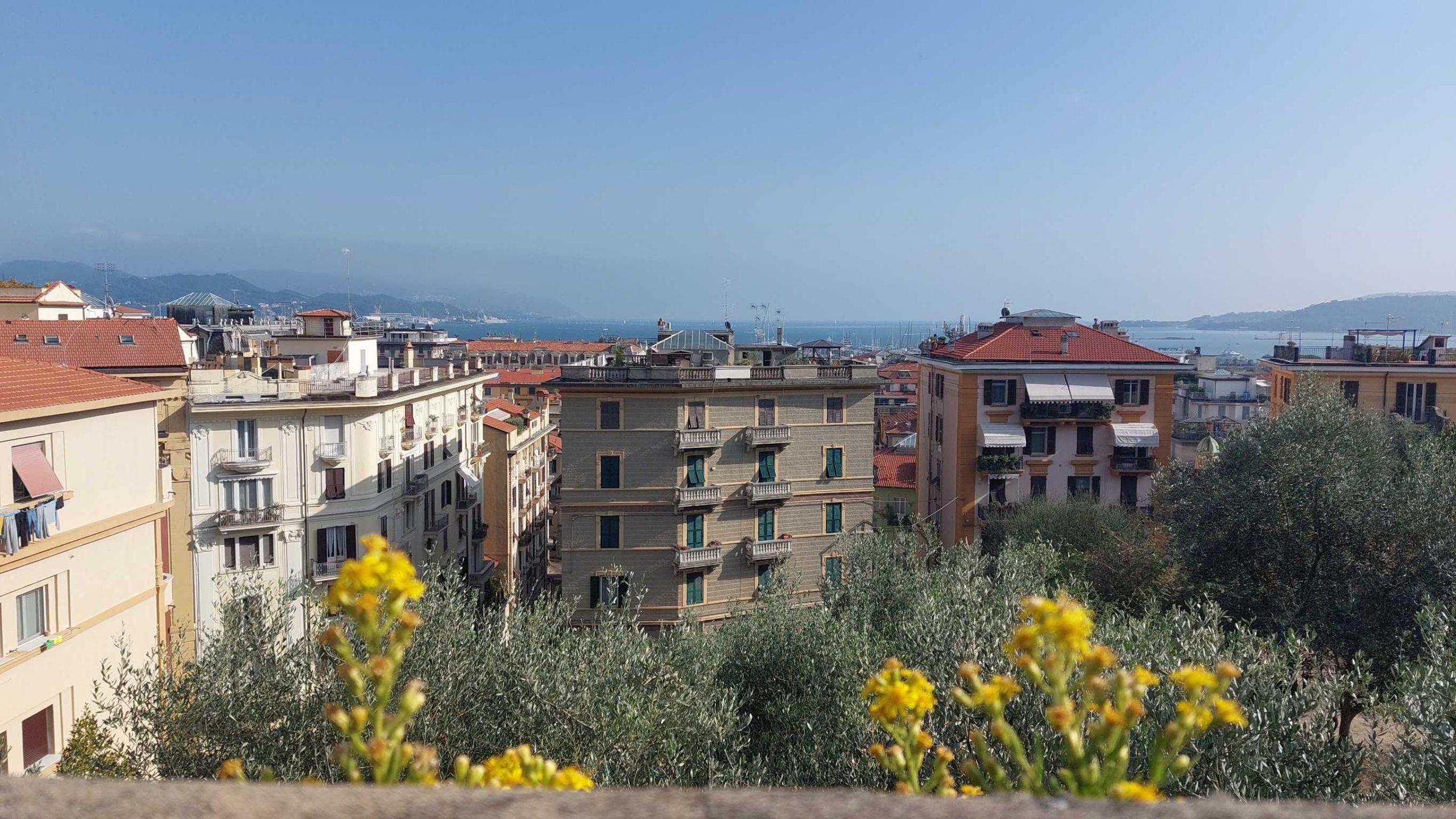 Im Hinterland der CinqueTerre
