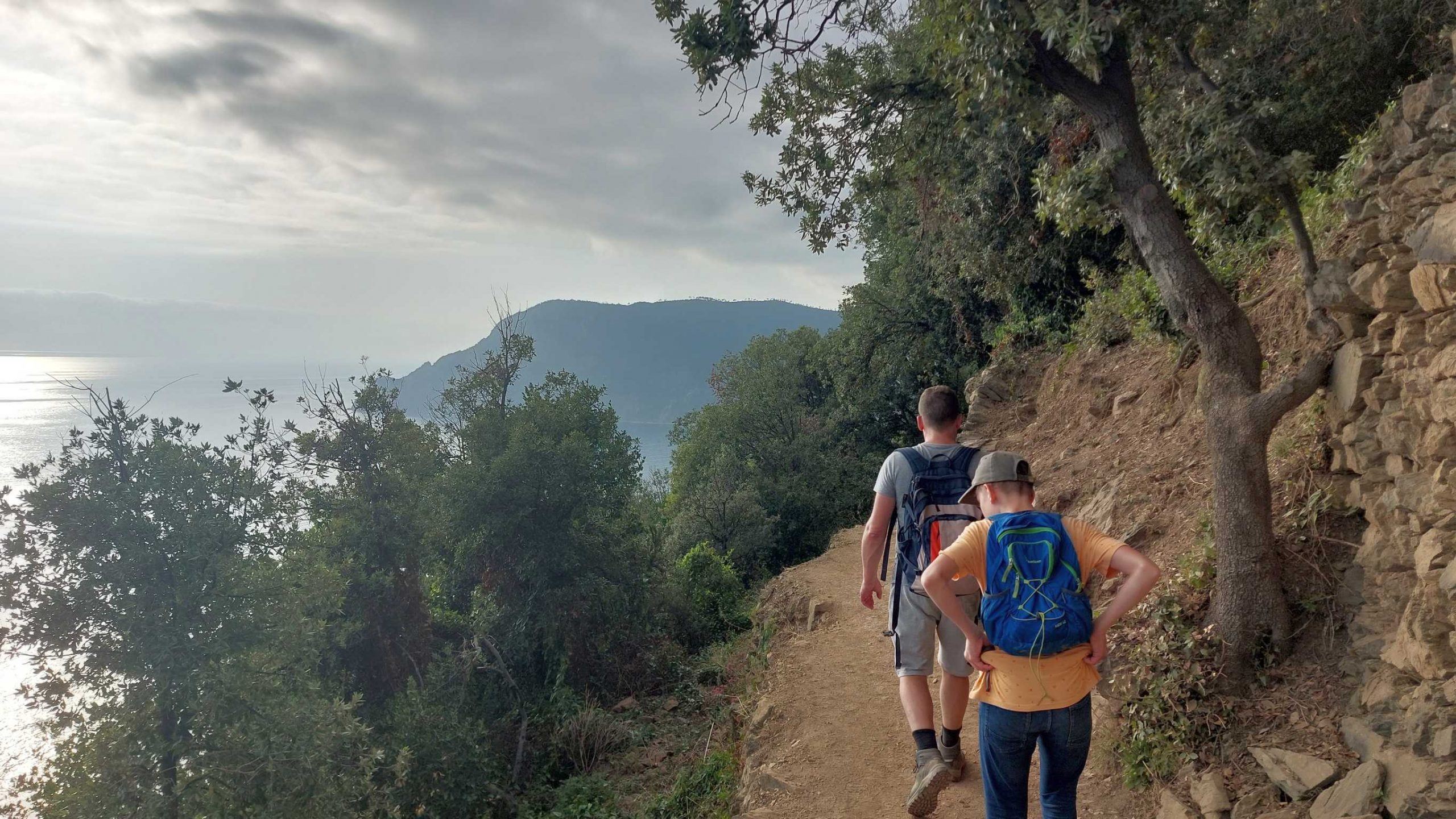 Im Hinterland der CinqueTerre