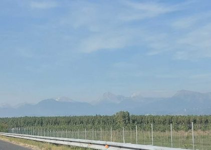 Im Hinterland der Cinque Terre