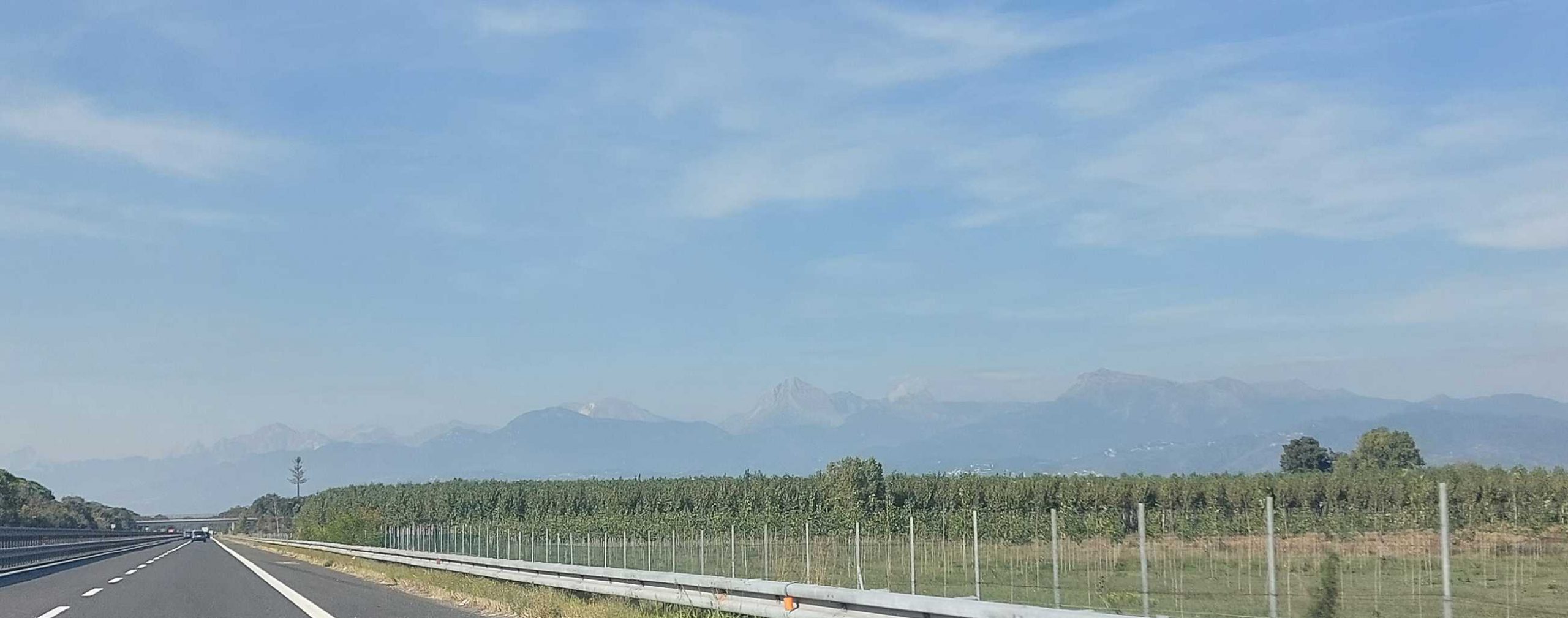 Im Hinterland der Cinque Terre