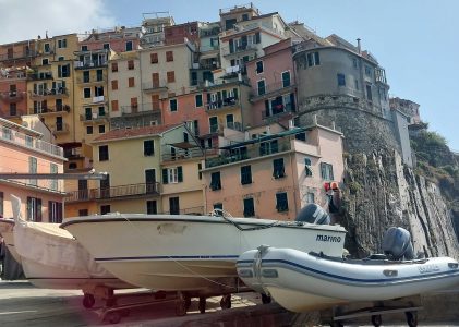 Im Hinterland der CinqueTerre