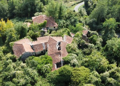 Im Hinterland der Cinque Terre