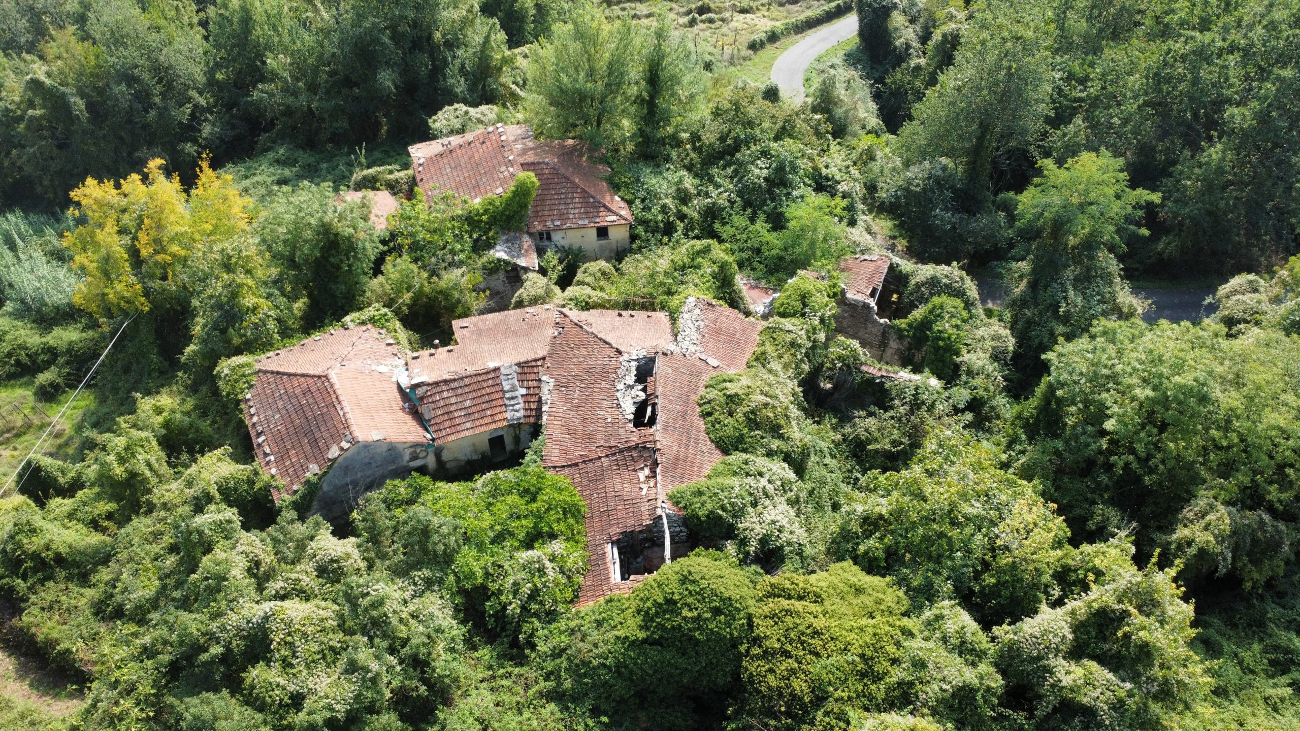 Im Hinterland der Cinque Terre