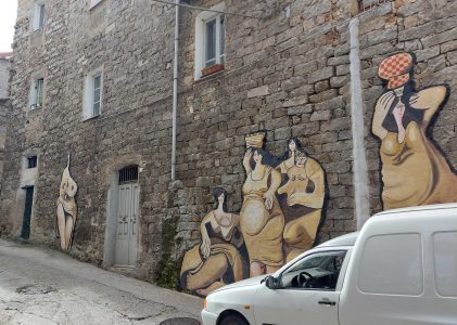 Die Barbagia und La Superba