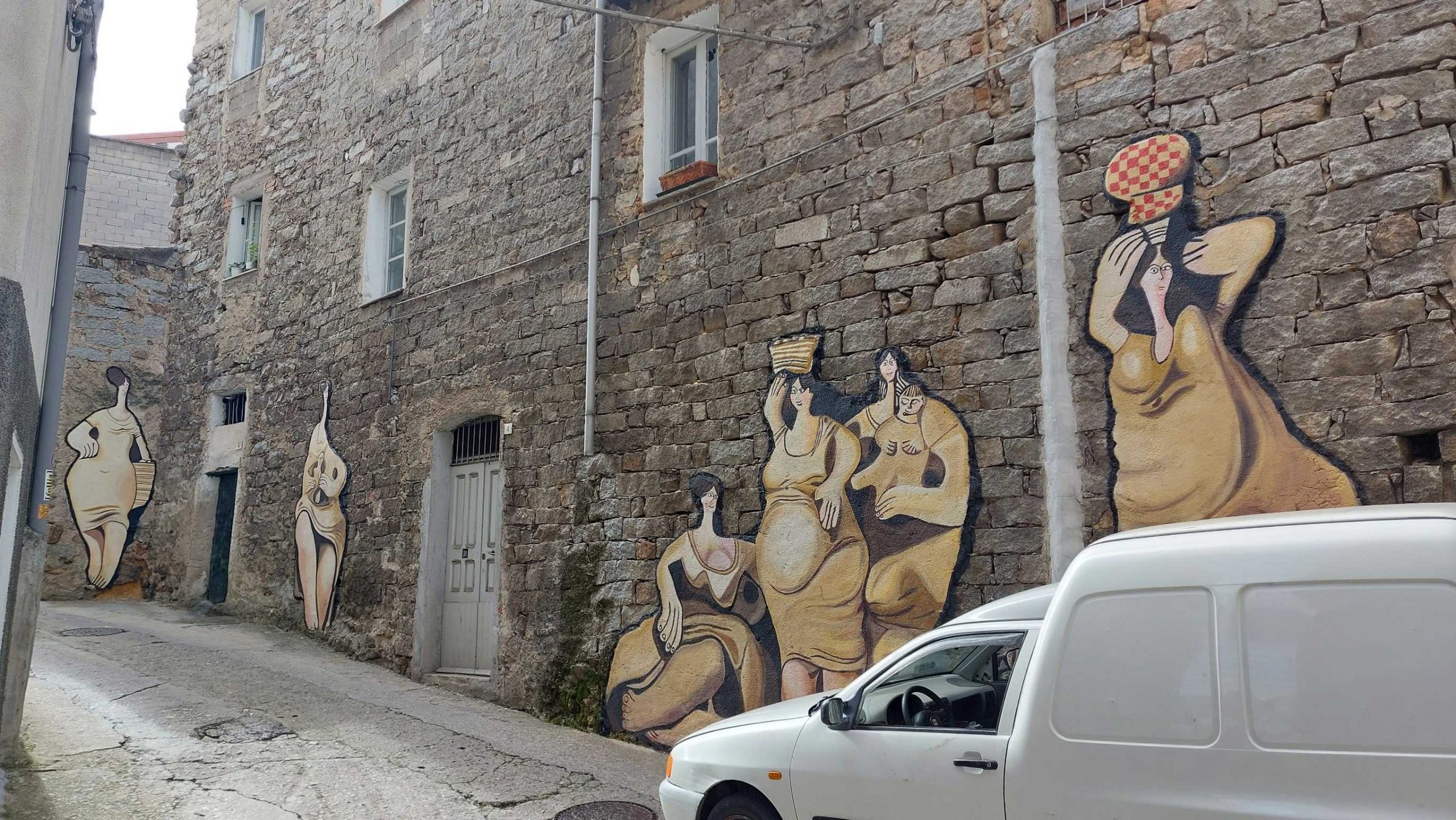 Die Barbagia und La Superba