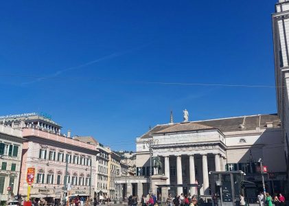 Die Barbagia und La Superba