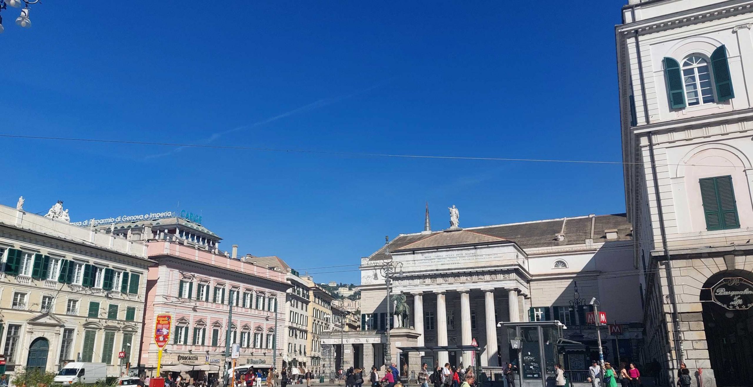 Die Barbagia und La Superba