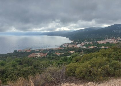 Die Barbagia und La Superba