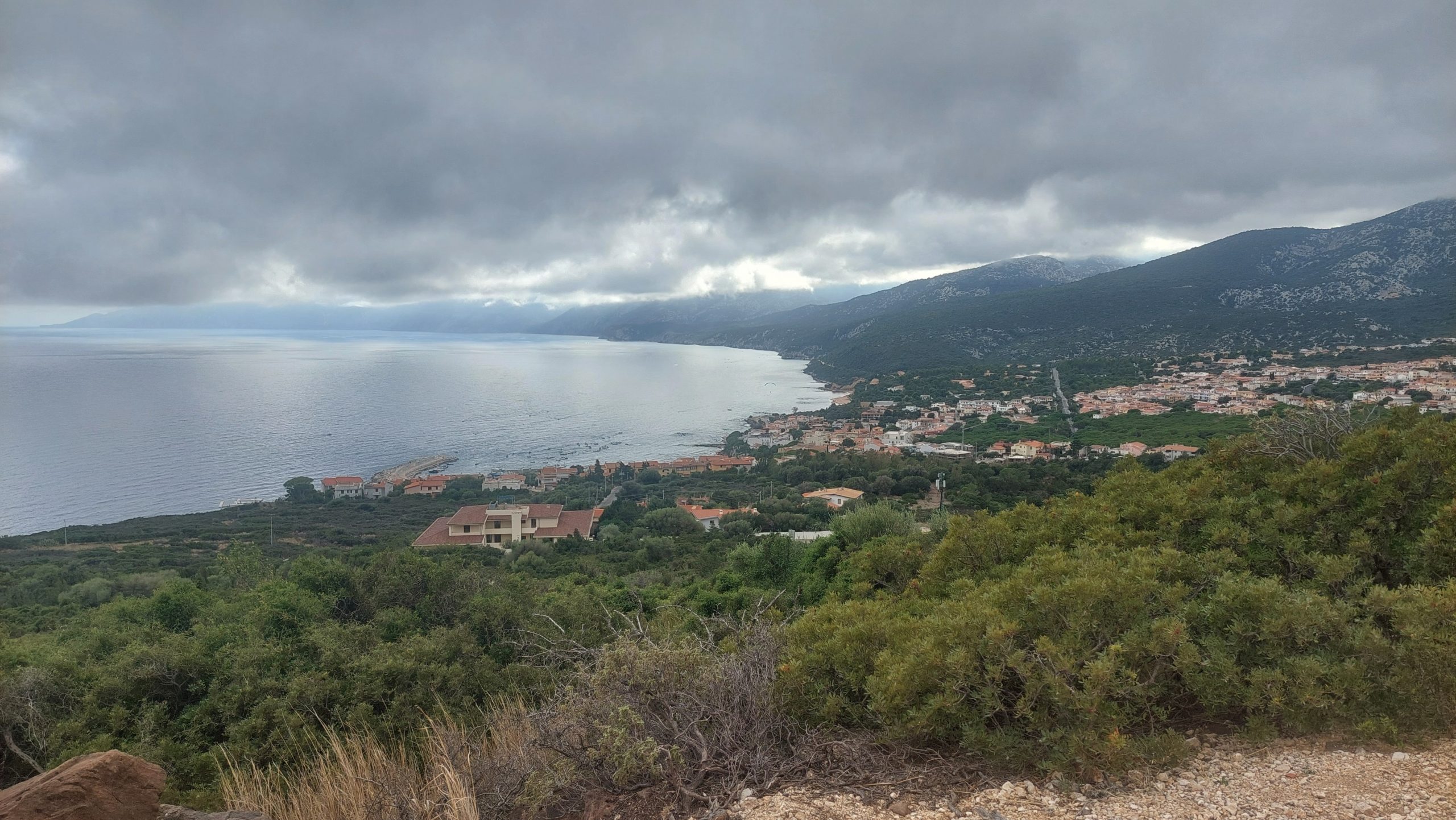 Die Barbagia und La Superba