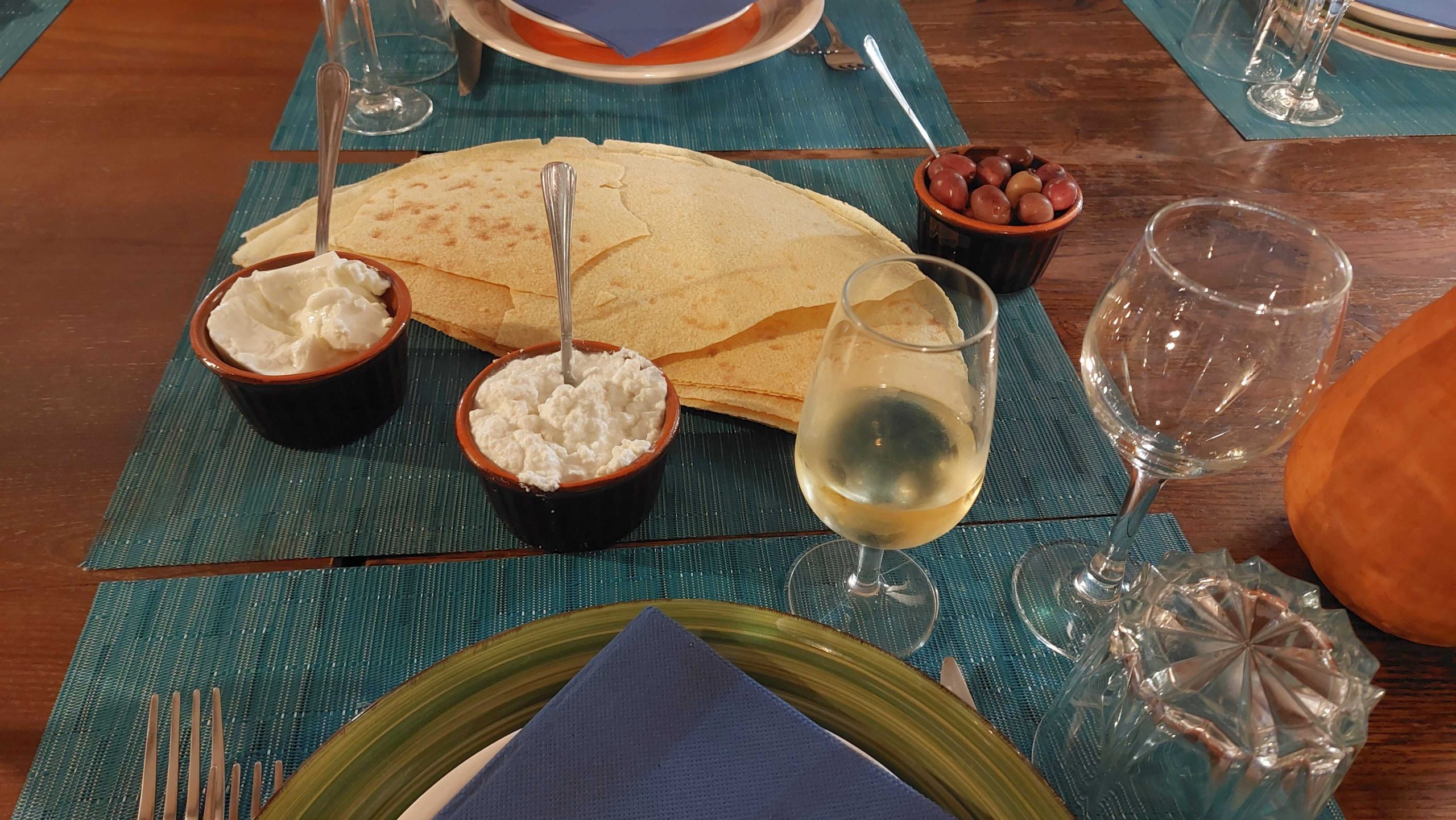 Die Barbagia und La Superba