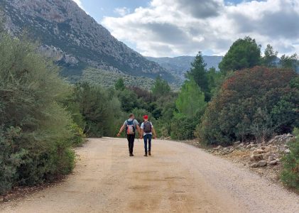 Die Barbagia und La Superba