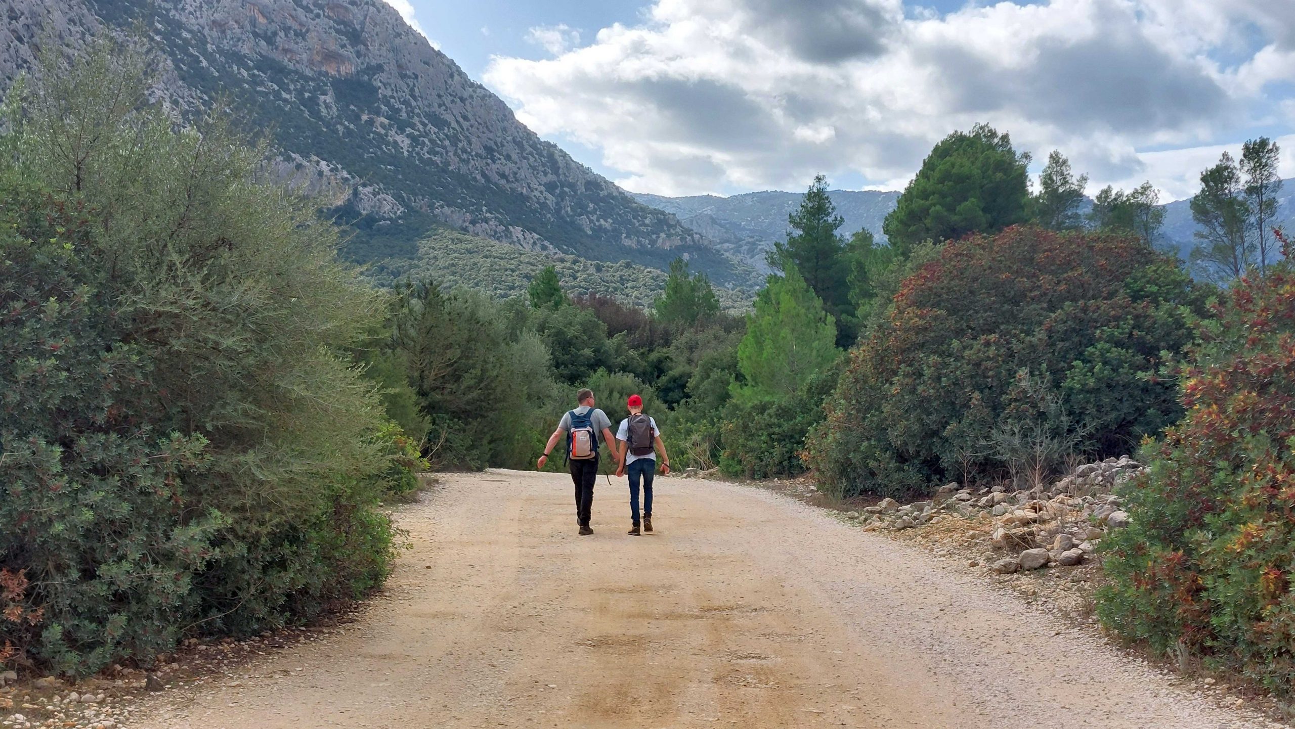 Die Barbagia und La Superba