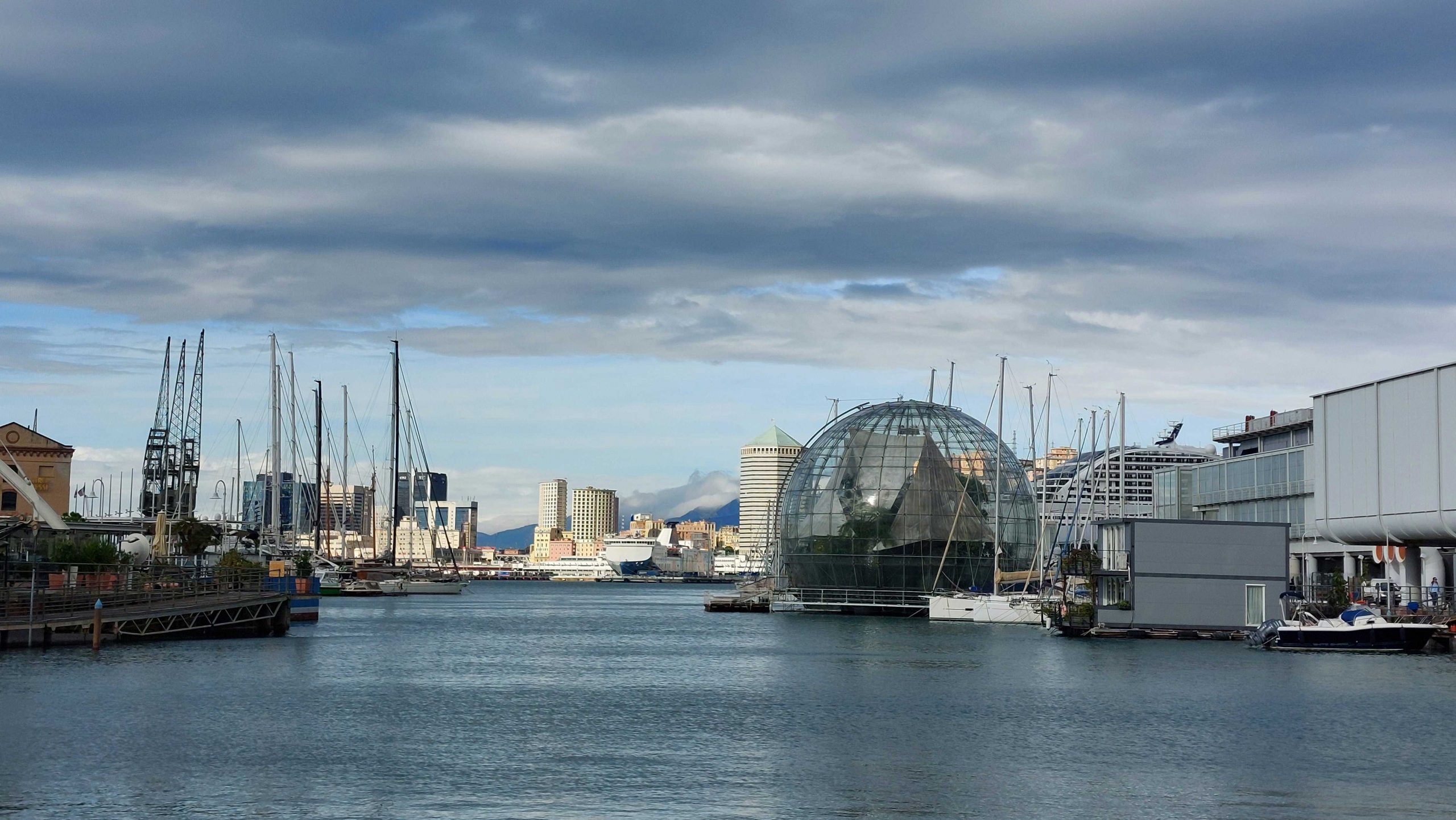 Die Barbagia und La Superba