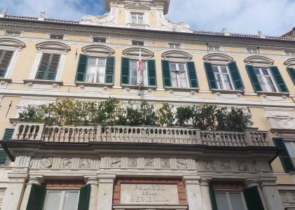 Die Barbagia und La Superba