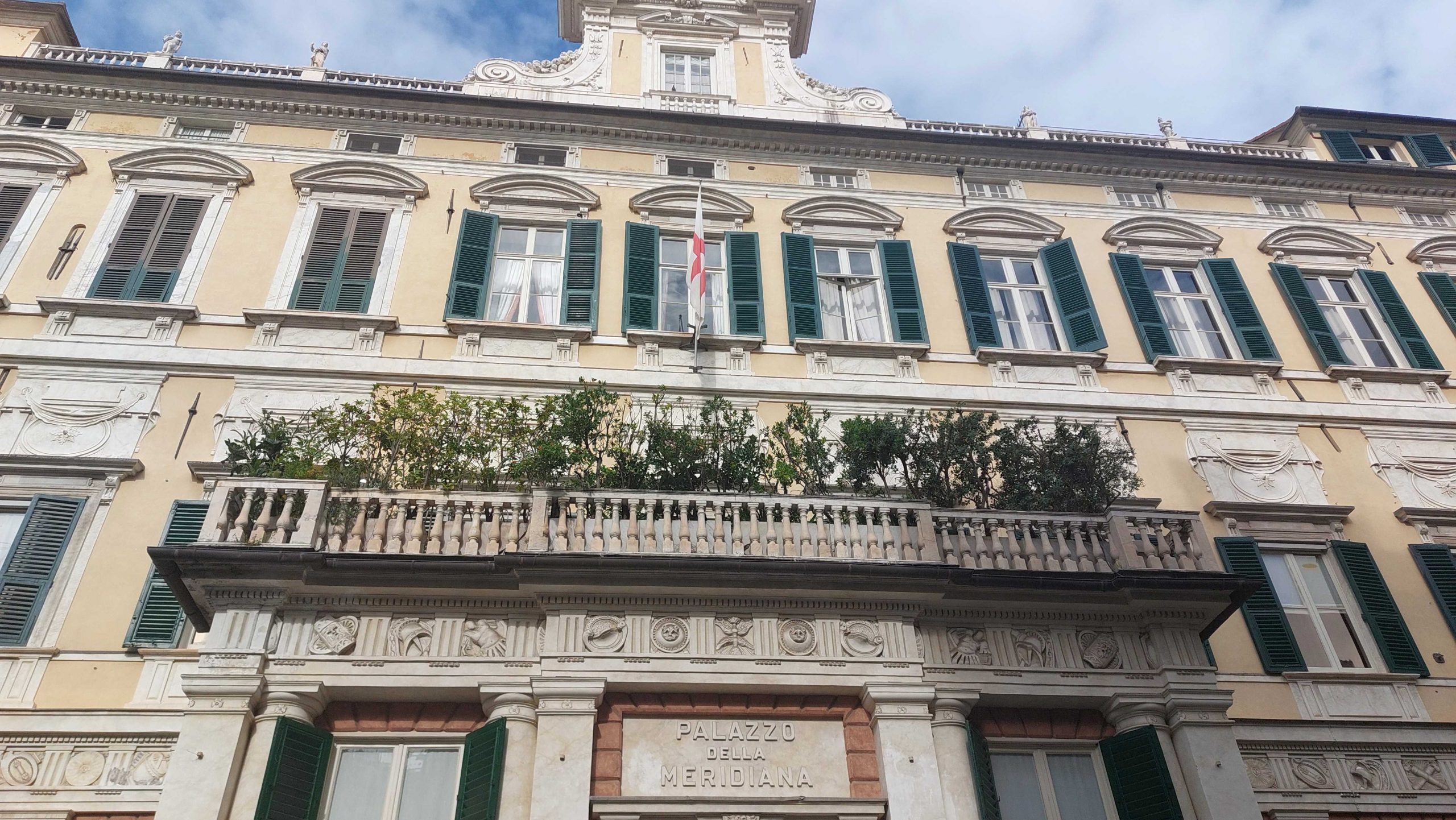 Die Barbagia und La Superba