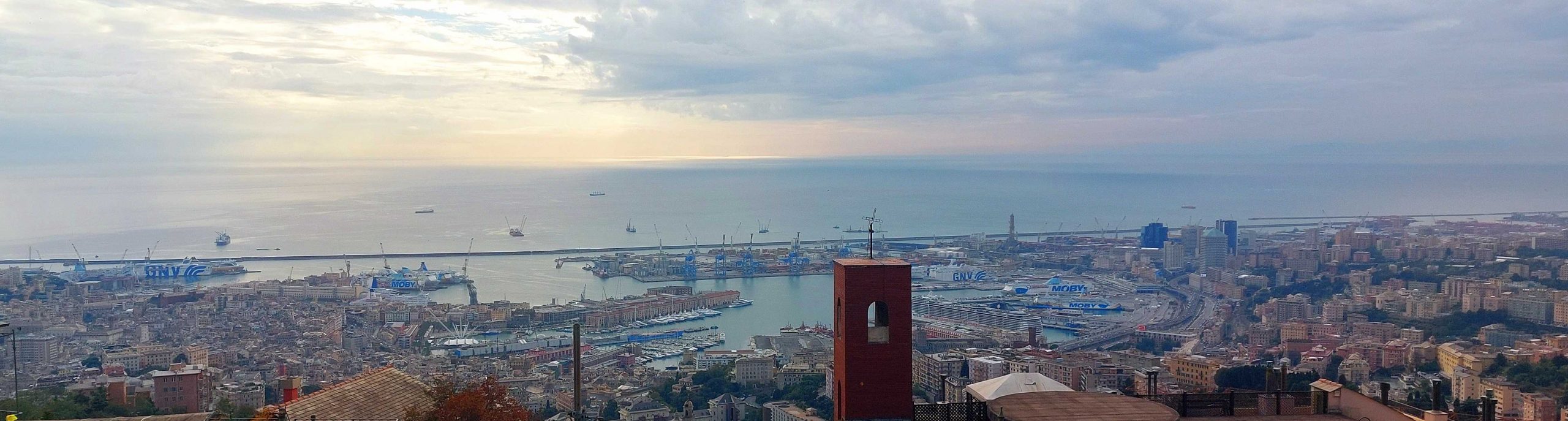 Die Barbagia und La Superba