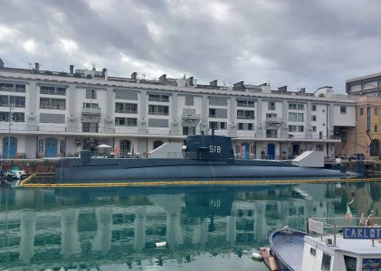 Die Barbagia und La Superba