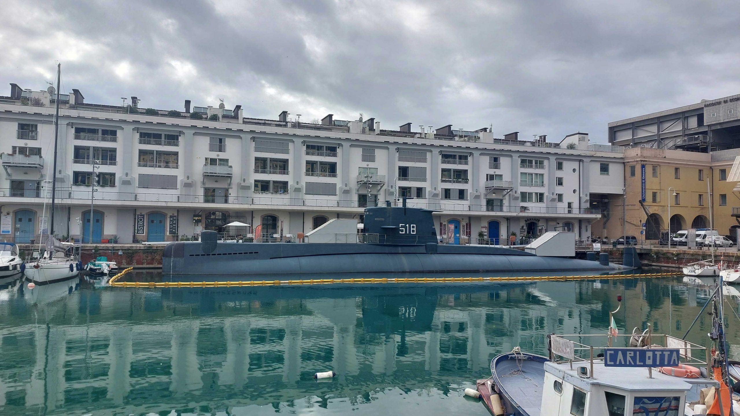 Die Barbagia und La Superba