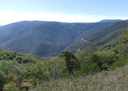 Die Barbagia und La Superba