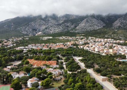 Die Barbagia und La Superba