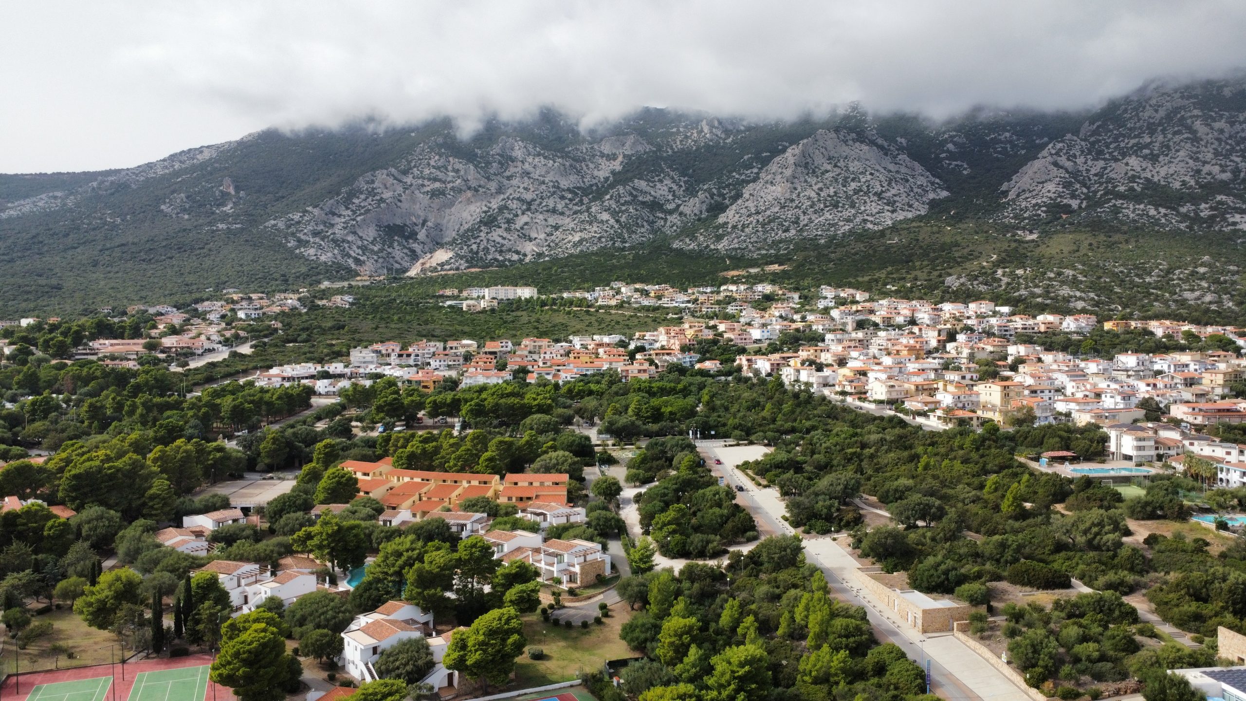 Die Barbagia und La Superba