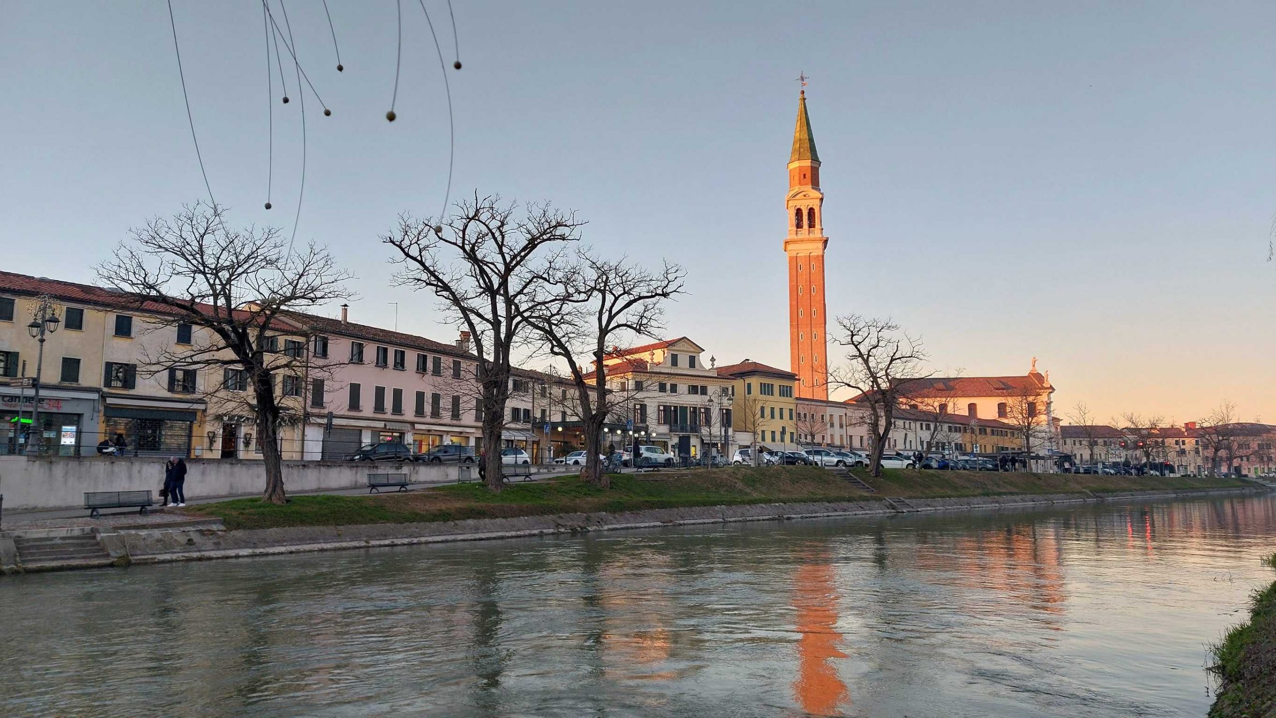 Italien über den Jahreswechsel 24/25