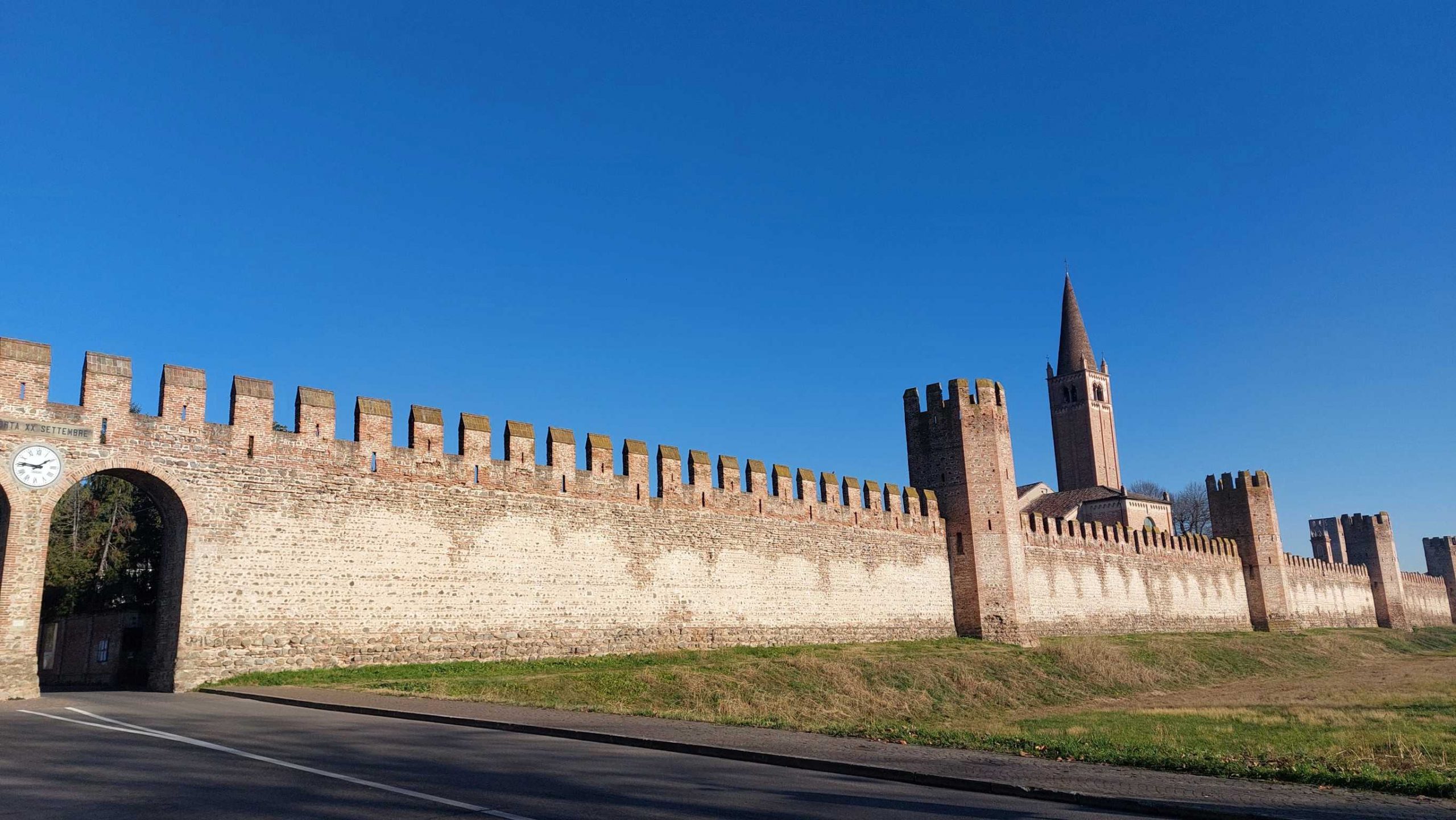 Italien über den Jahreswechsel 24/25