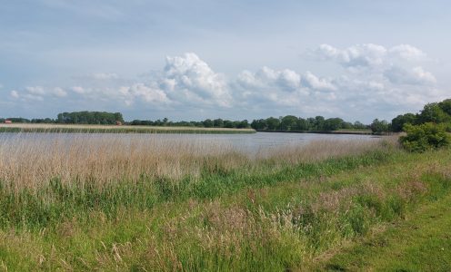 Wohnmobilstellplatz Jachthafen Neuhaus an der Oste