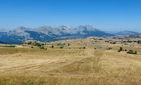 Durmitor Nationalpark und Tara-Schlucht