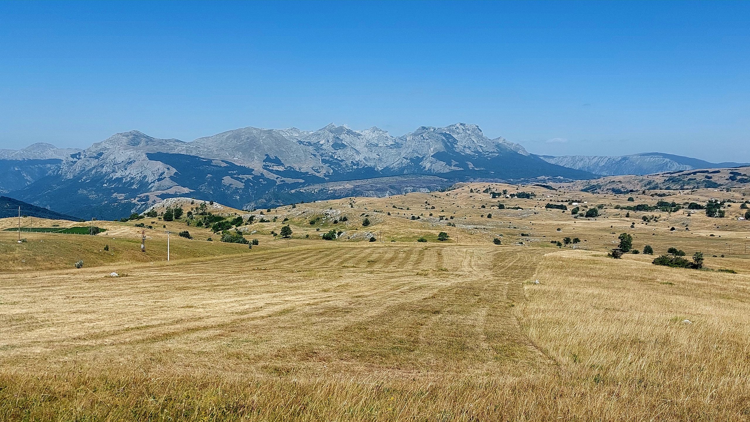 Durmitor Nationalpark und Tara-Schlucht