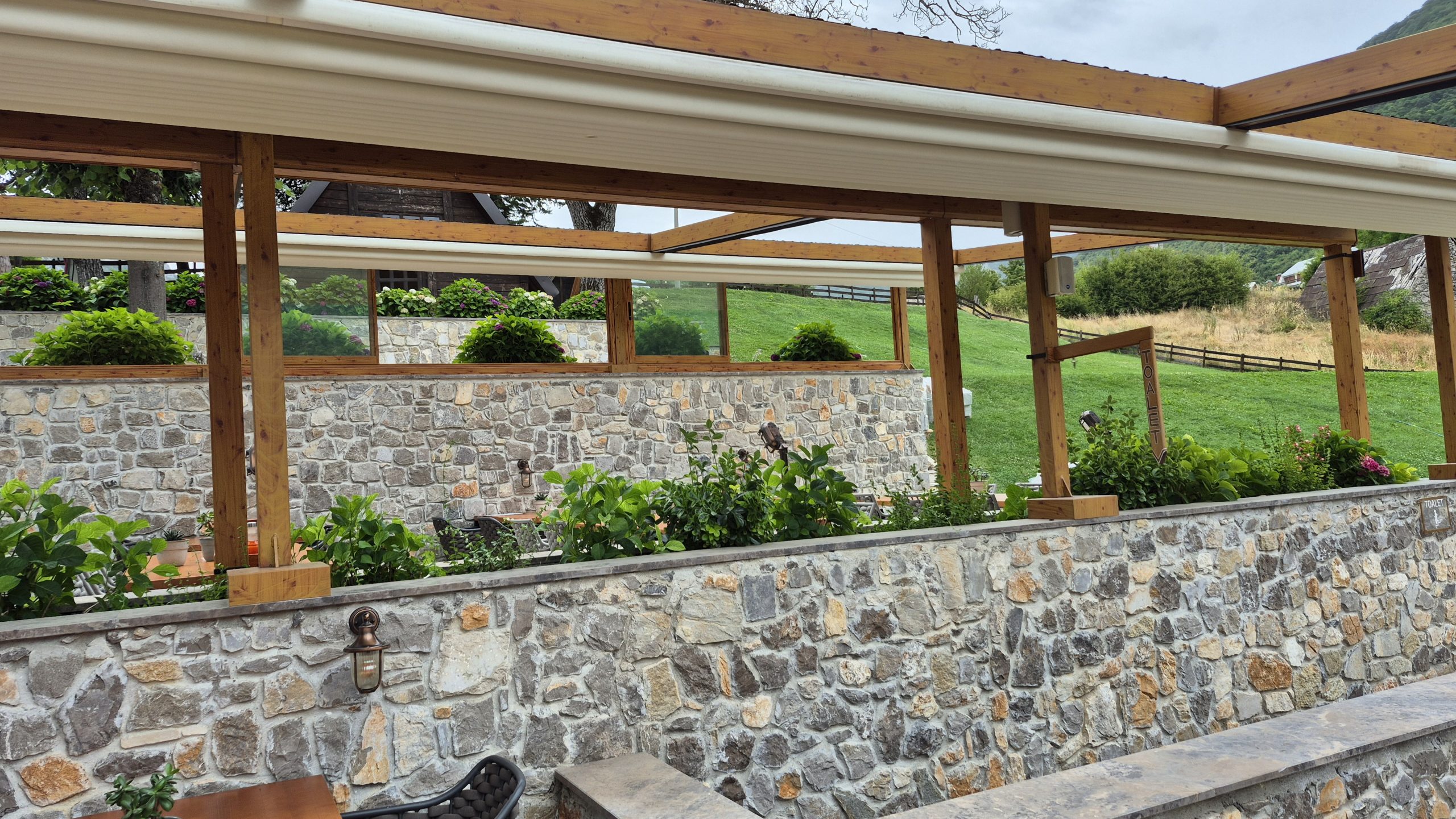 Wochenende und erster Tag in Budva