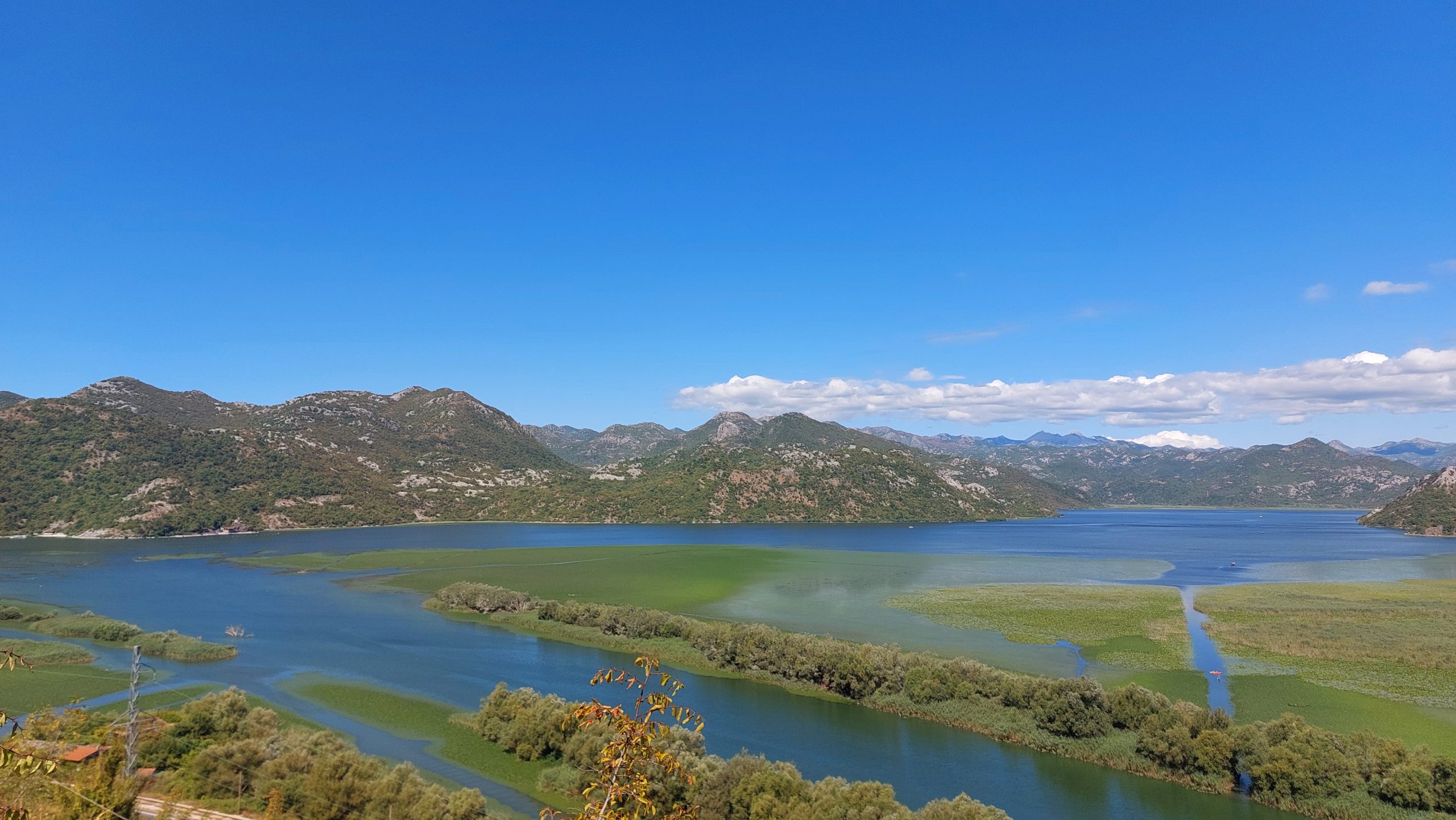 Skadarsko See – ein alter Bekannter und das Bergziegenabitur