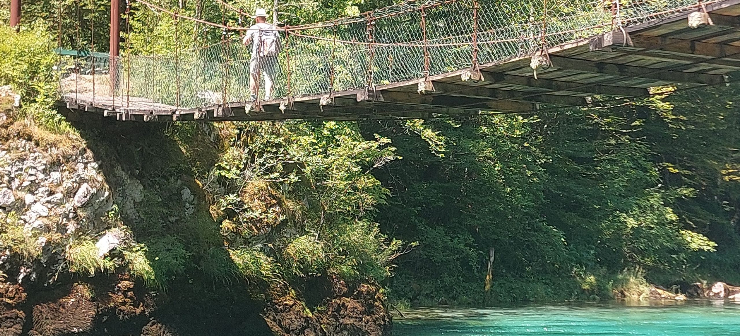 Bosnien-Herzegowina, Brücken und die Staumauer