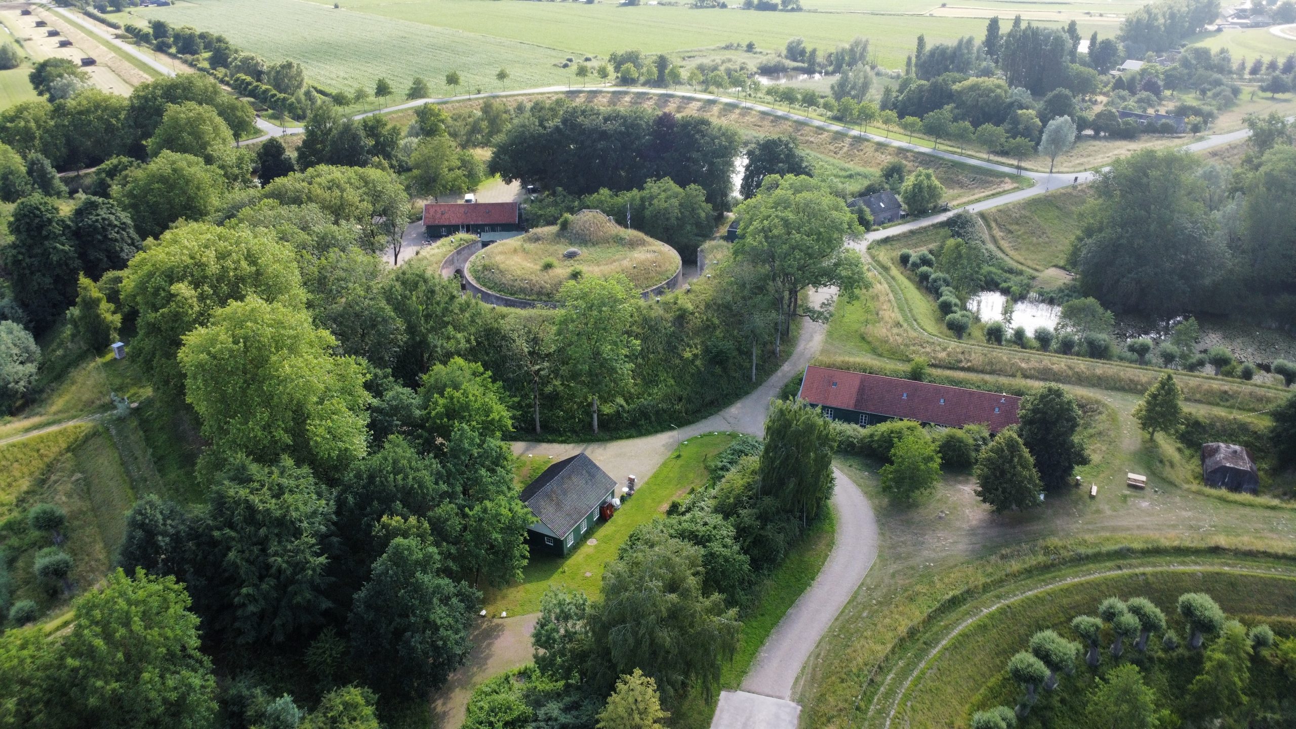 Campertrip Fort Everdingen