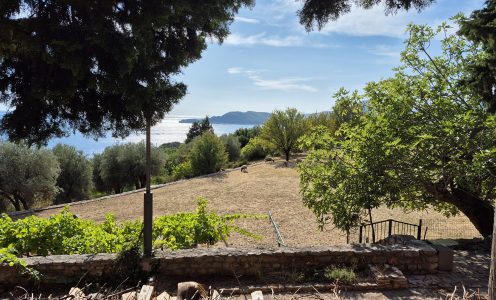 Kloster Praskvica und Beach Kamenovo